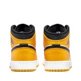  NIKE AIR JORDAN 1 MID TAXI GS 554725-701 