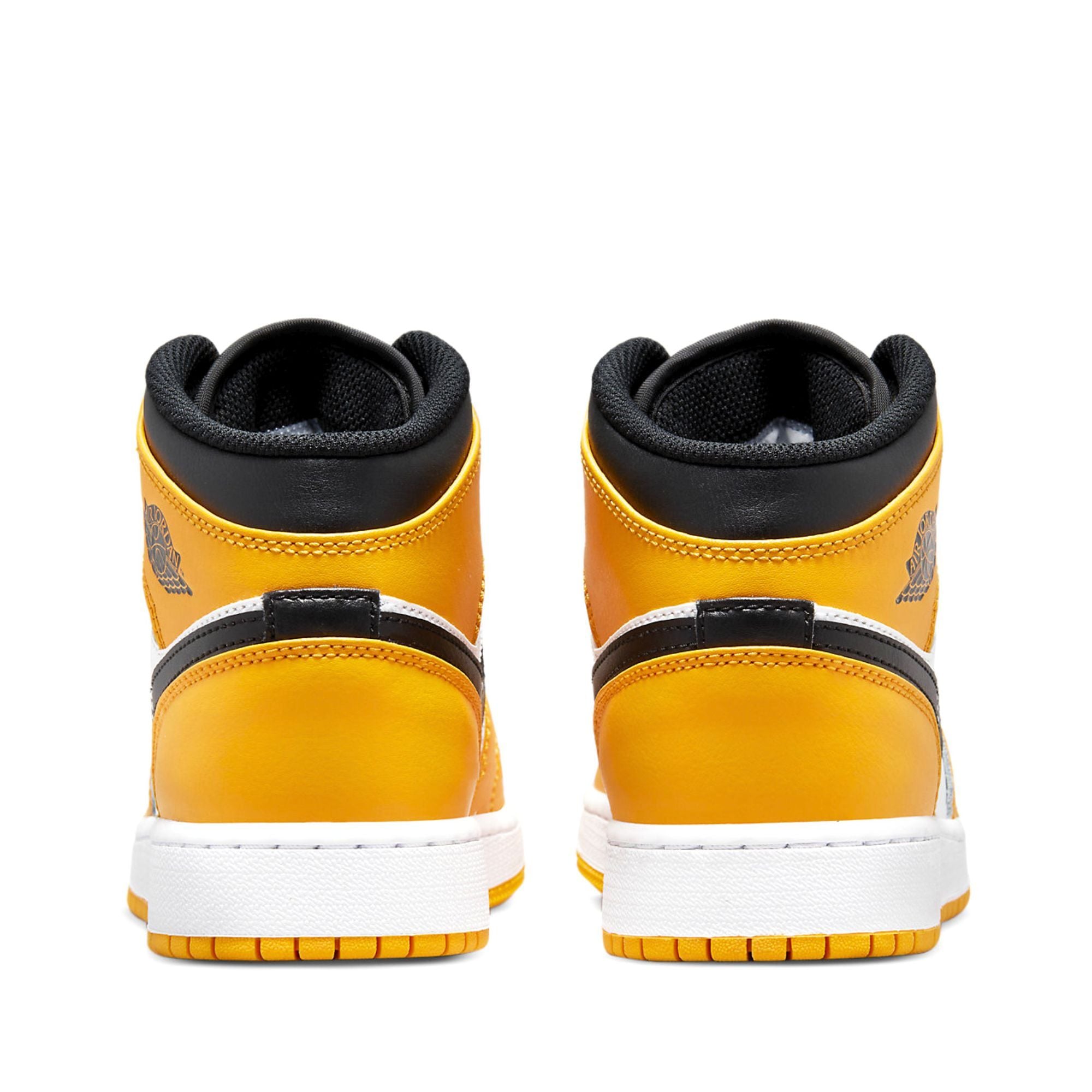  NIKE AIR JORDAN 1 MID TAXI GS 554725-701 