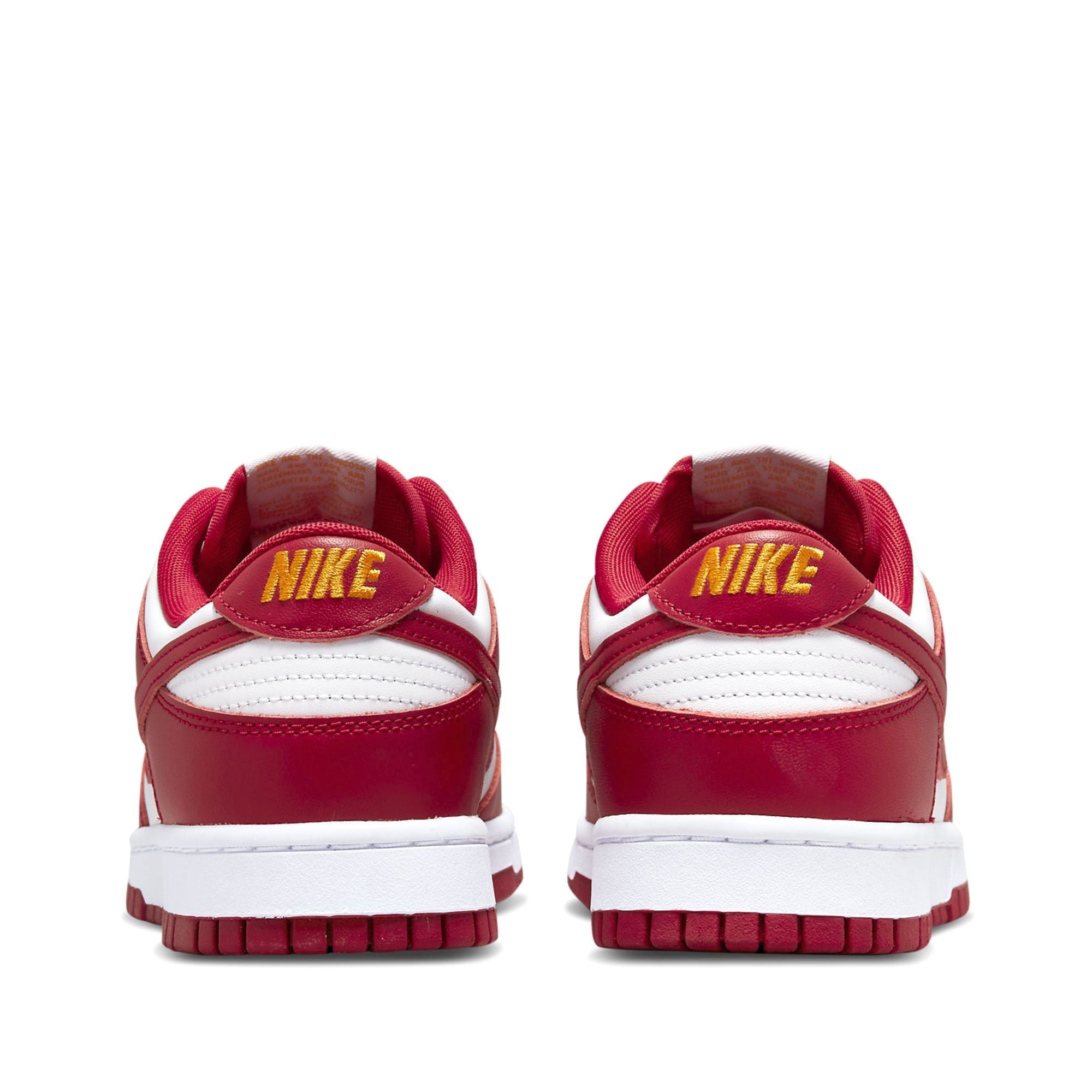  NIKE DUNK LOW GYM RED DD1391-602 