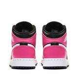  NIKE AIR JORDAN 1 MID PINKSICLE 555112-002 