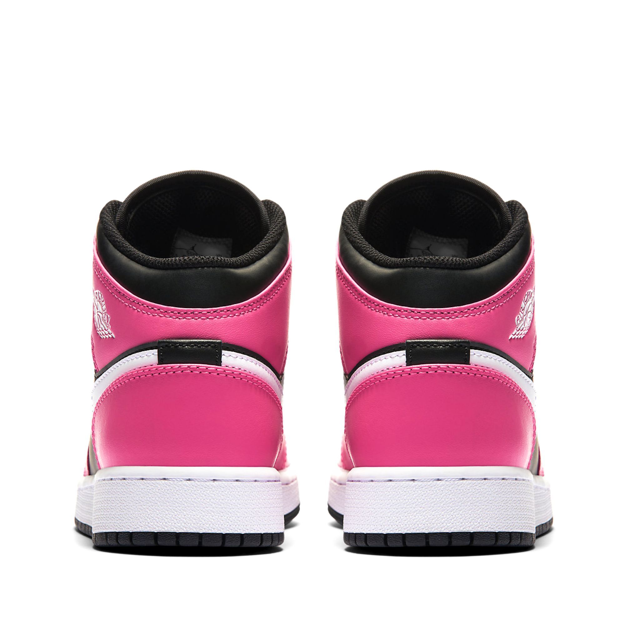  NIKE AIR JORDAN 1 MID PINKSICLE 555112-002 