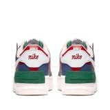  NIKE AIR FORCE 1 SHADOW MYSTIC NAVY CI0919-400 
