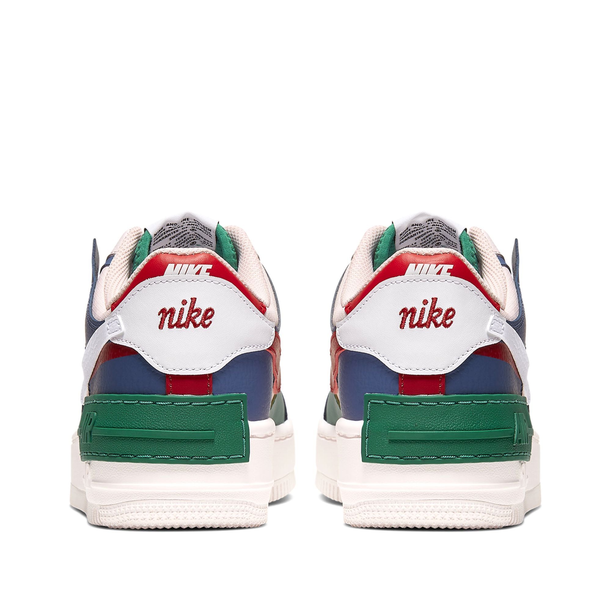  NIKE AIR FORCE 1 SHADOW MYSTIC NAVY CI0919-400 