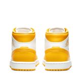  NIKE AIR JORDAN 1 MID UNIVERSITY GOLD W BQ6472-117 