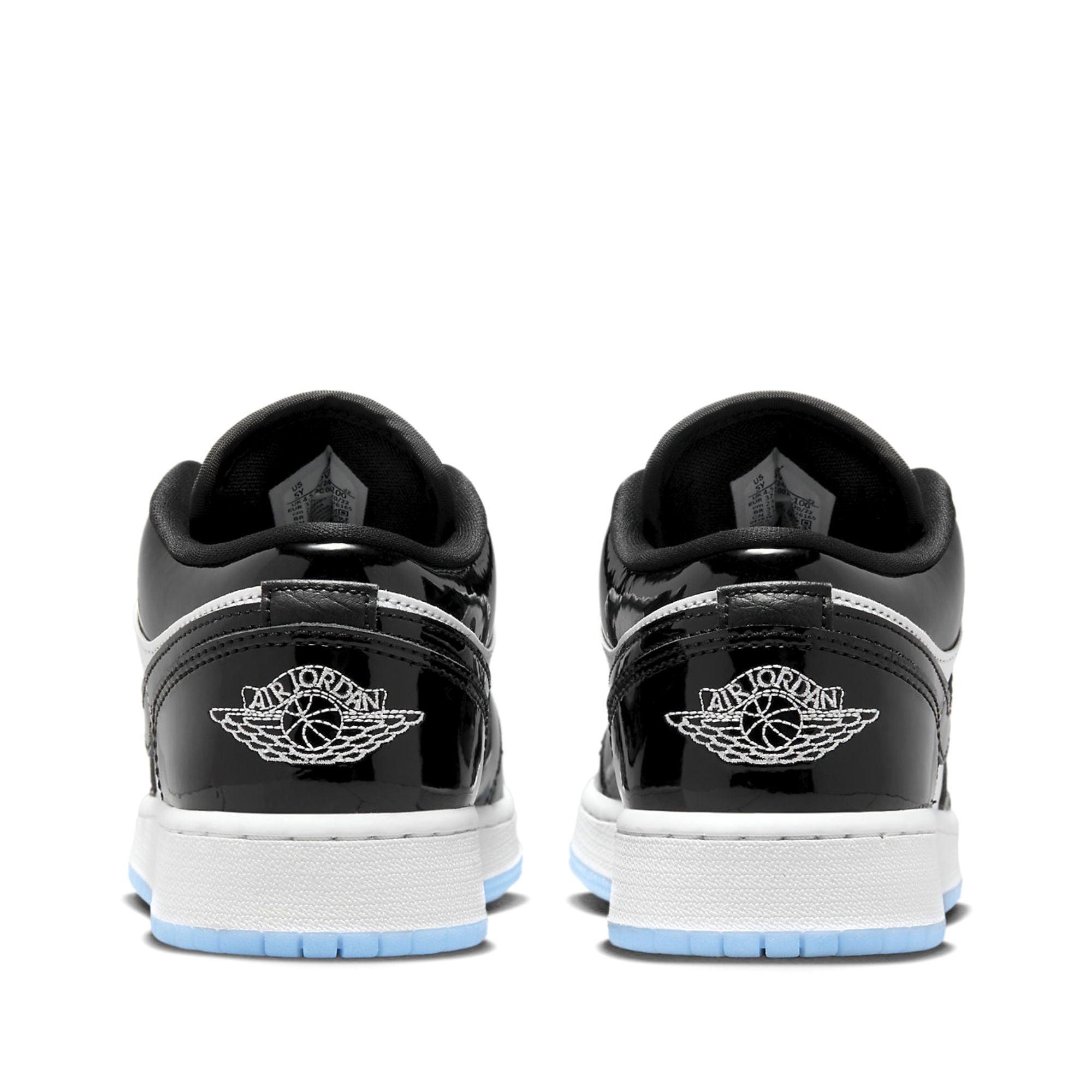  NIKE AIR JORDAN 1 LOW CONCORD GS DV1333-100 