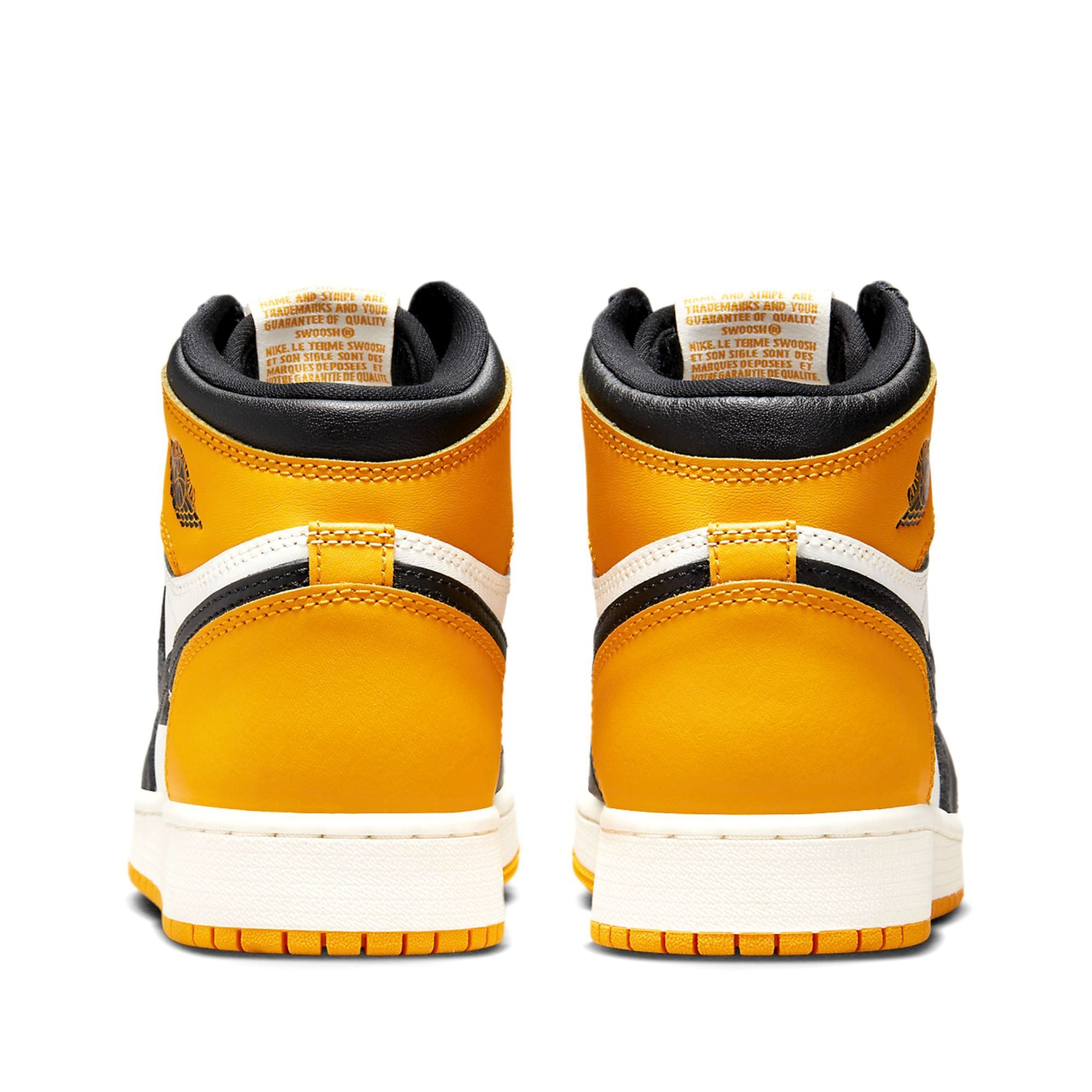  NIKE AIR JORDAN 1 HIGH OG TAXI GS 575441-711 
