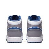  NIKE AIR JORDAN 1 MID CEMENT GREY GS DQ8423-014 
