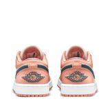  NIKE AIR JORDAN 1 LOW LIGHT MADDER ROOT DC0774-800 