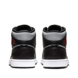  NIKE AIR JORDAN 1 MID SHADOW RED 554724-096 