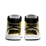  NIKE AIR JORDAN 1 MID METALLIC GOLD DC1419-700 