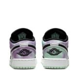  NIKE AIR JORDAN 1 LOW EASTER PASTEL TIE-DYE GS DQ2514-100 
