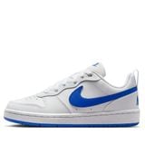  NIKE COURT BOROUGH LOW RECRAFT WHITE HYPER ROYAL DV5456-110 
