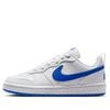 NIKE COURT BOROUGH LOW RECRAFT WHITE HYPER ROYAL DV5456-110