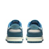  NIKE DUNK LOW INDUSTRIAL BLUE SASHIKO DV0834-101 
