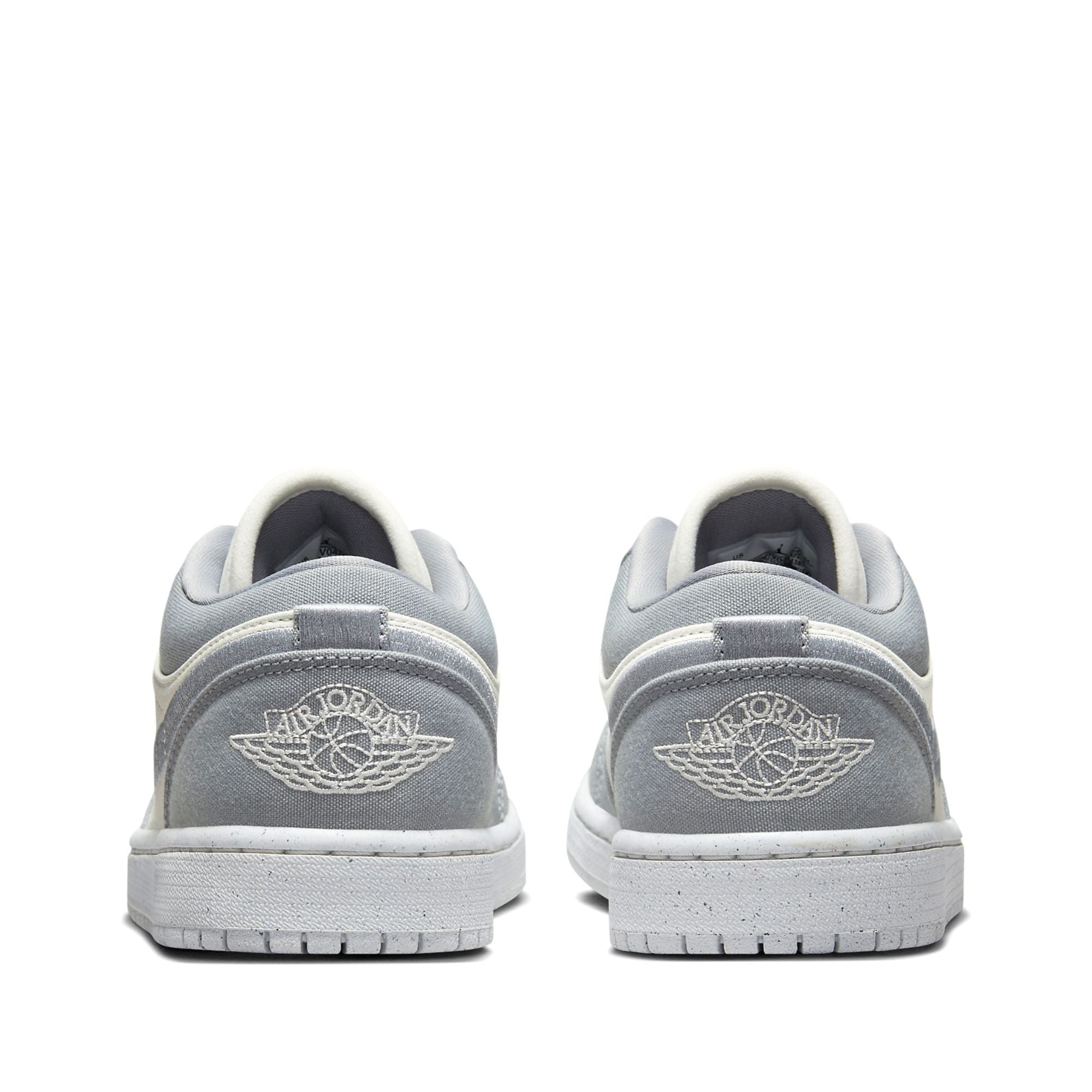  NIKE AIR JORDAN 1 LOW LIGHT STEEL GREY W DV0426-012 