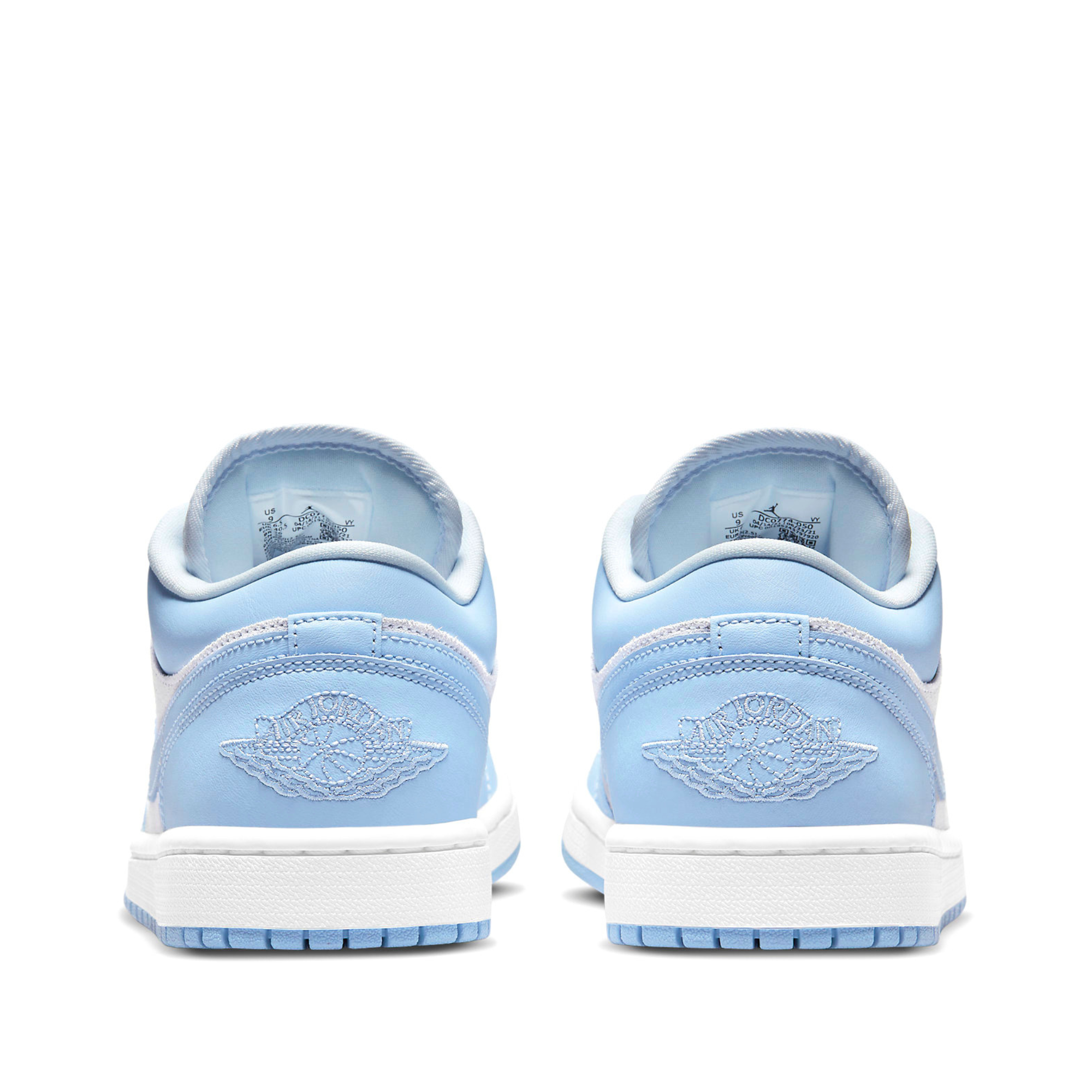  NIKE AIR JORDAN 1 LOW UNIVERSITY BLUE DC0774-050 