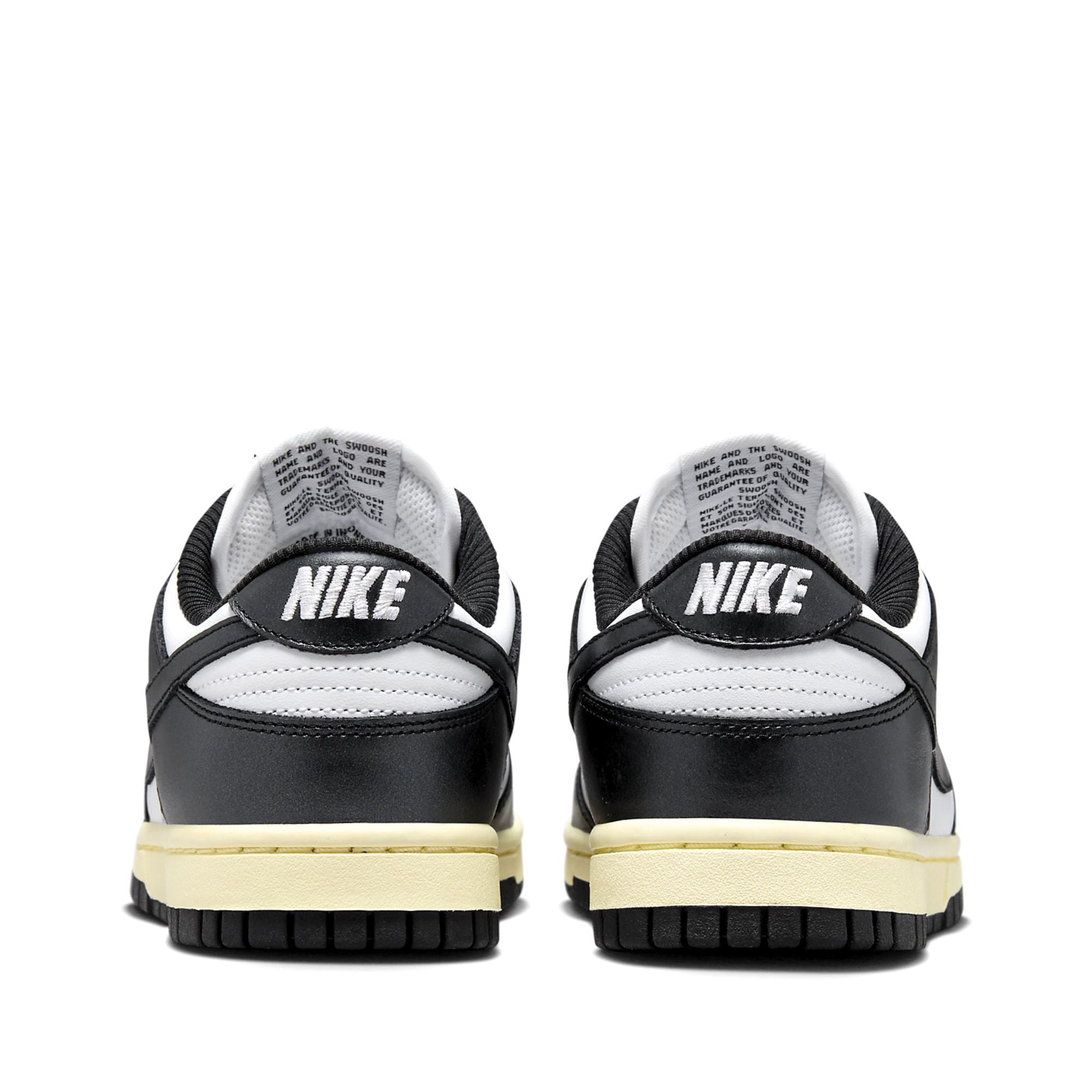  NIKE DUNK LOW VINTAGE PANDA FQ8899-100 