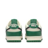  NIKE DUNK LOW LOTTERY PACK MALECHITE GREEN DR9654-100 