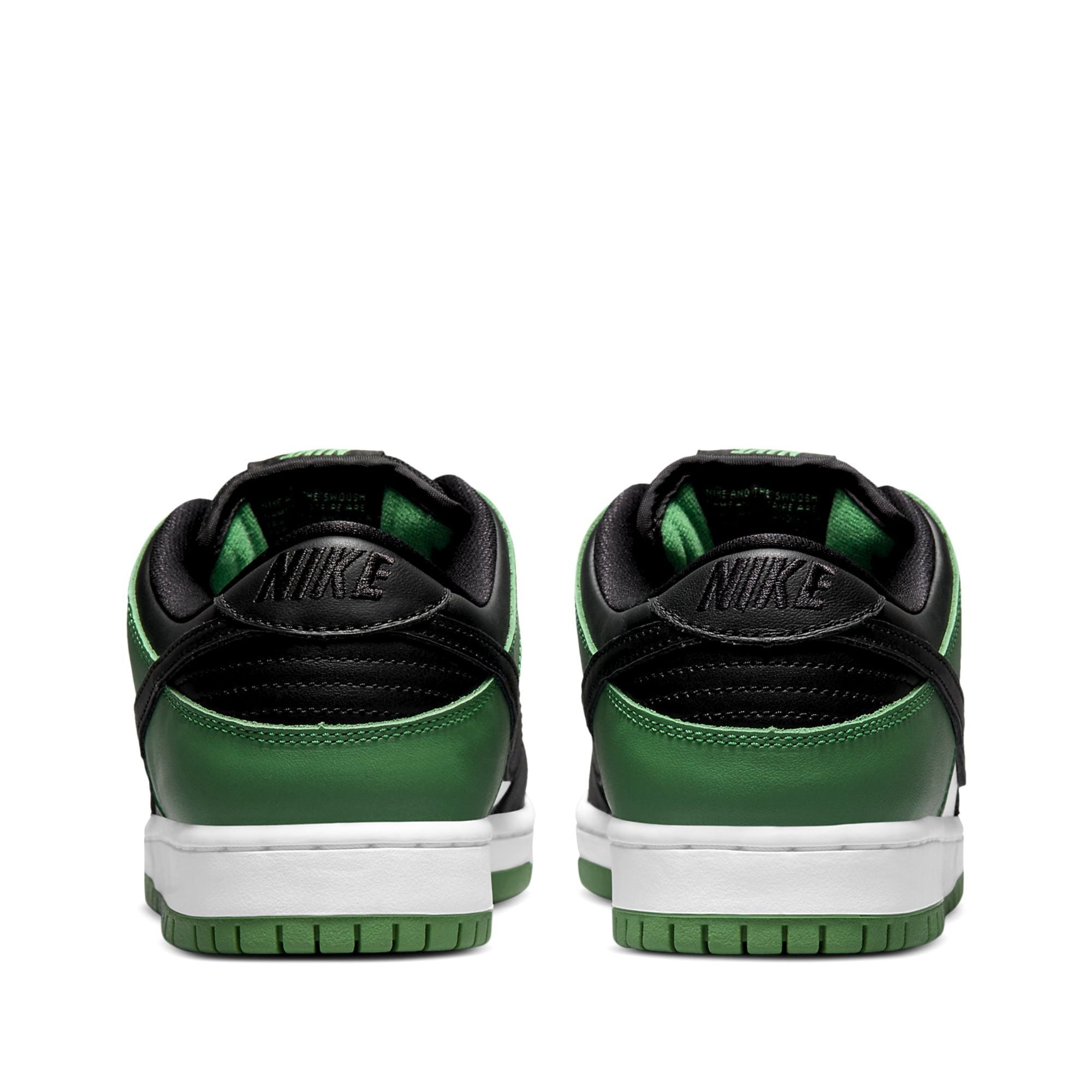  NIKE SB DUNK LOW CLASSIC GREEN BQ6817-302 