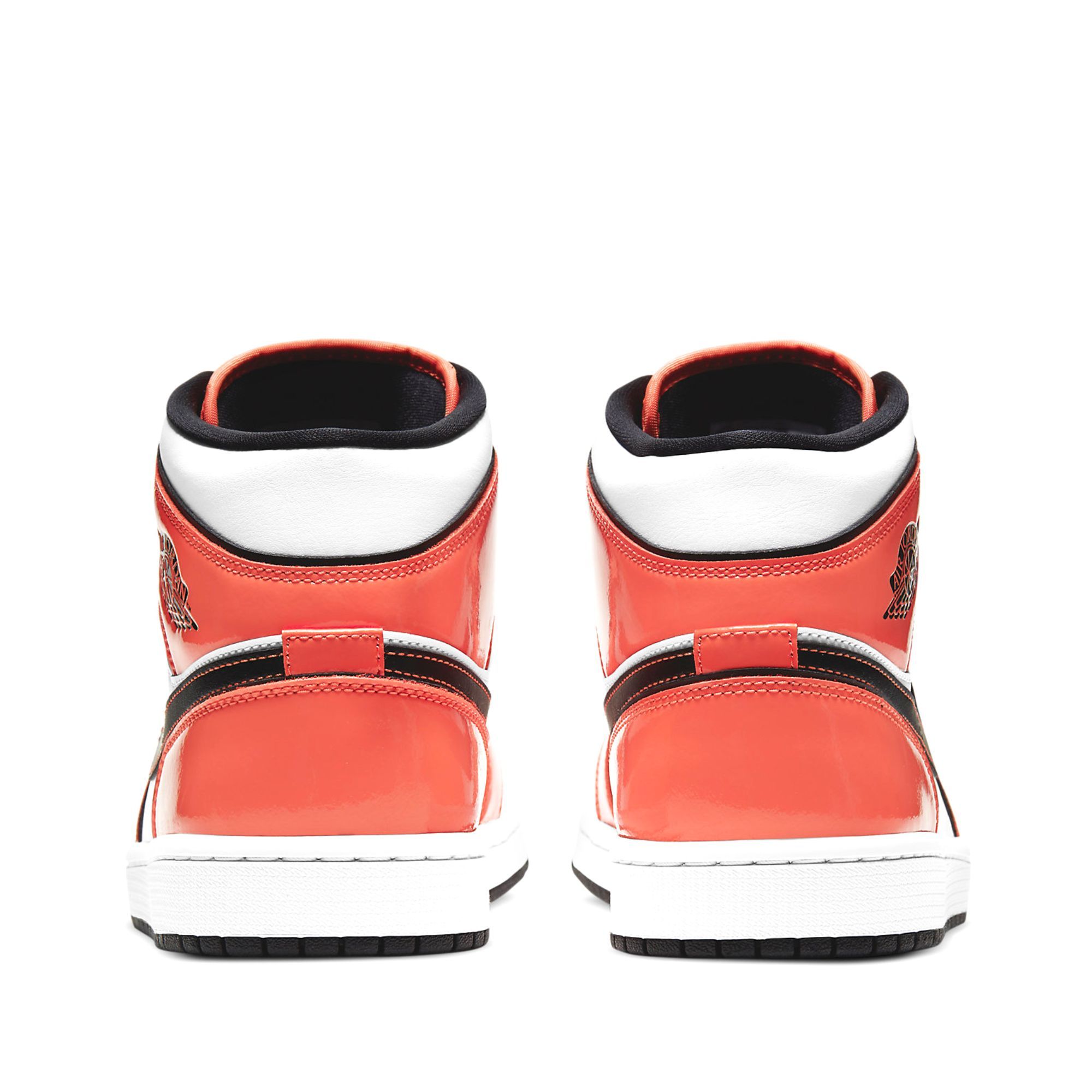  NIKE AIR JORDAN 1 MID TURF ORANGE DD6834-802 