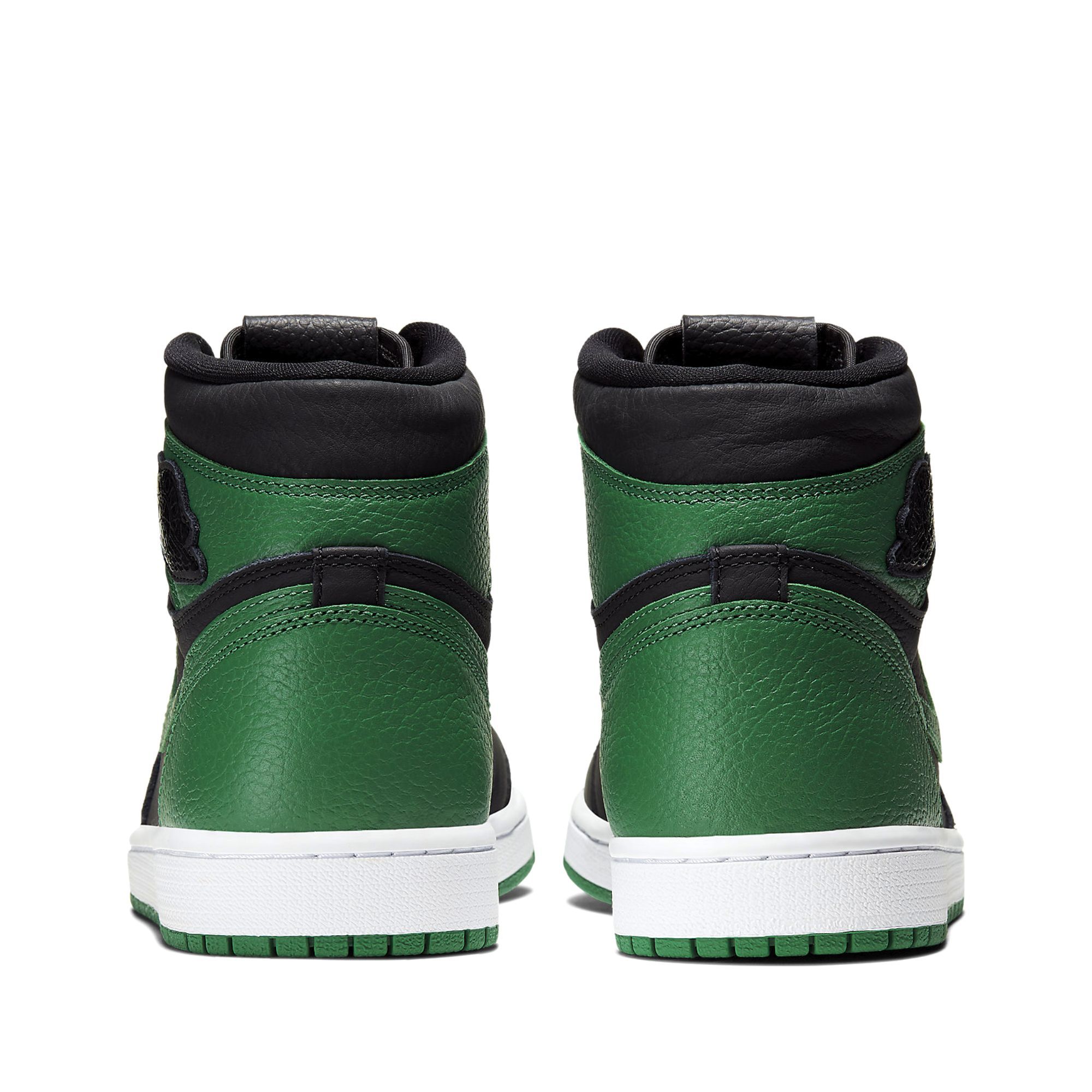  NIKE AIR JORDAN 1 HIGH OG PINE GREEN 555088-030 