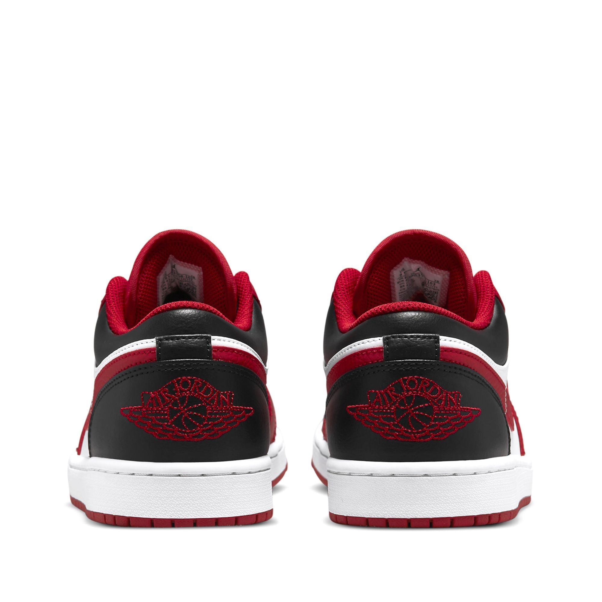  NIKE AIR JORDAN 1 LOW BULLS 553558-163 