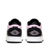  NIKE AIR JORDAN 1 LOW LIGHT ARTIC PINK 554723-601 