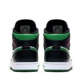  NIKE AIR JORDAN 1 MID PINE GREEN MEN 554724-067 