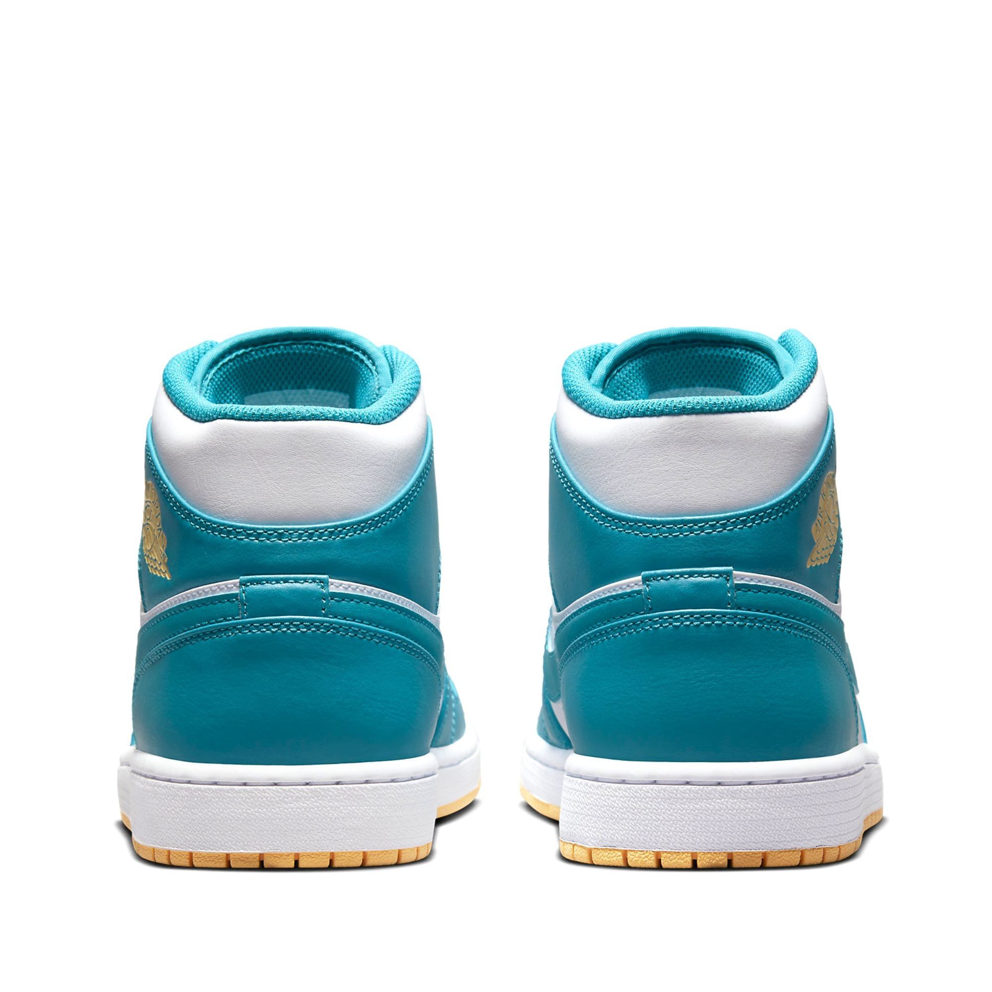  NIKE AIR JORDAN 1 MID AQUATONE DQ8426-400 