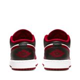  NIKE AIR JORDAN 1 LOW BULLS GS 553560-163 