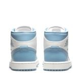  NIKE AIR JORDAN 1 MID UNC 2022 W BQ6472-141 