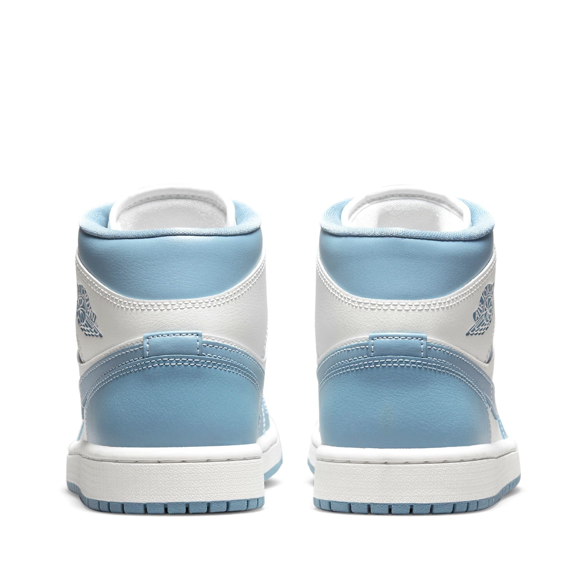  NIKE AIR JORDAN 1 MID UNC 2022 W BQ6472-141 
