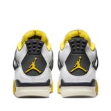  NIKE AIR JORDAN 4 RETRO VIVID SULFUR AQ9129-101 