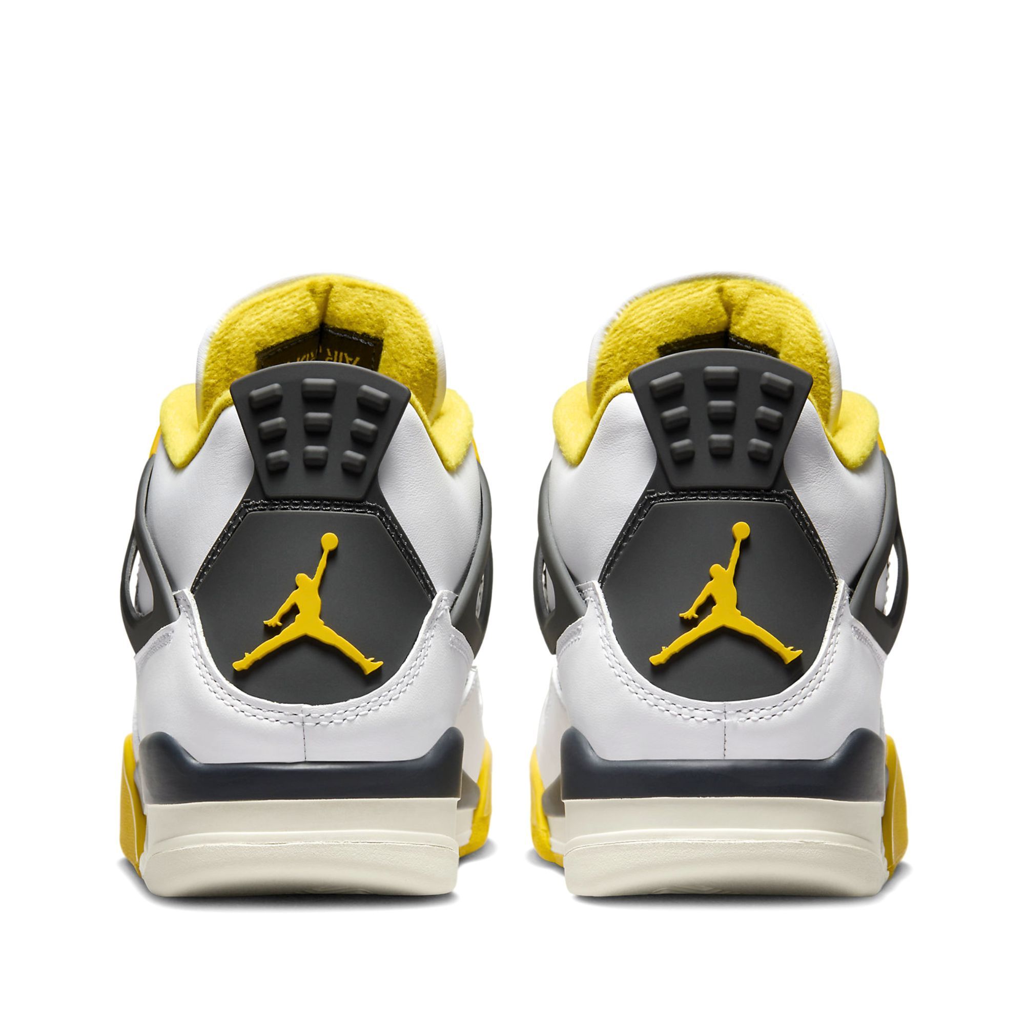  NIKE AIR JORDAN 4 RETRO VIVID SULFUR AQ9129-101 