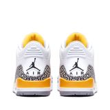  NIKE AIR JORDAN 3 LASER ORANGE CK9246-108 