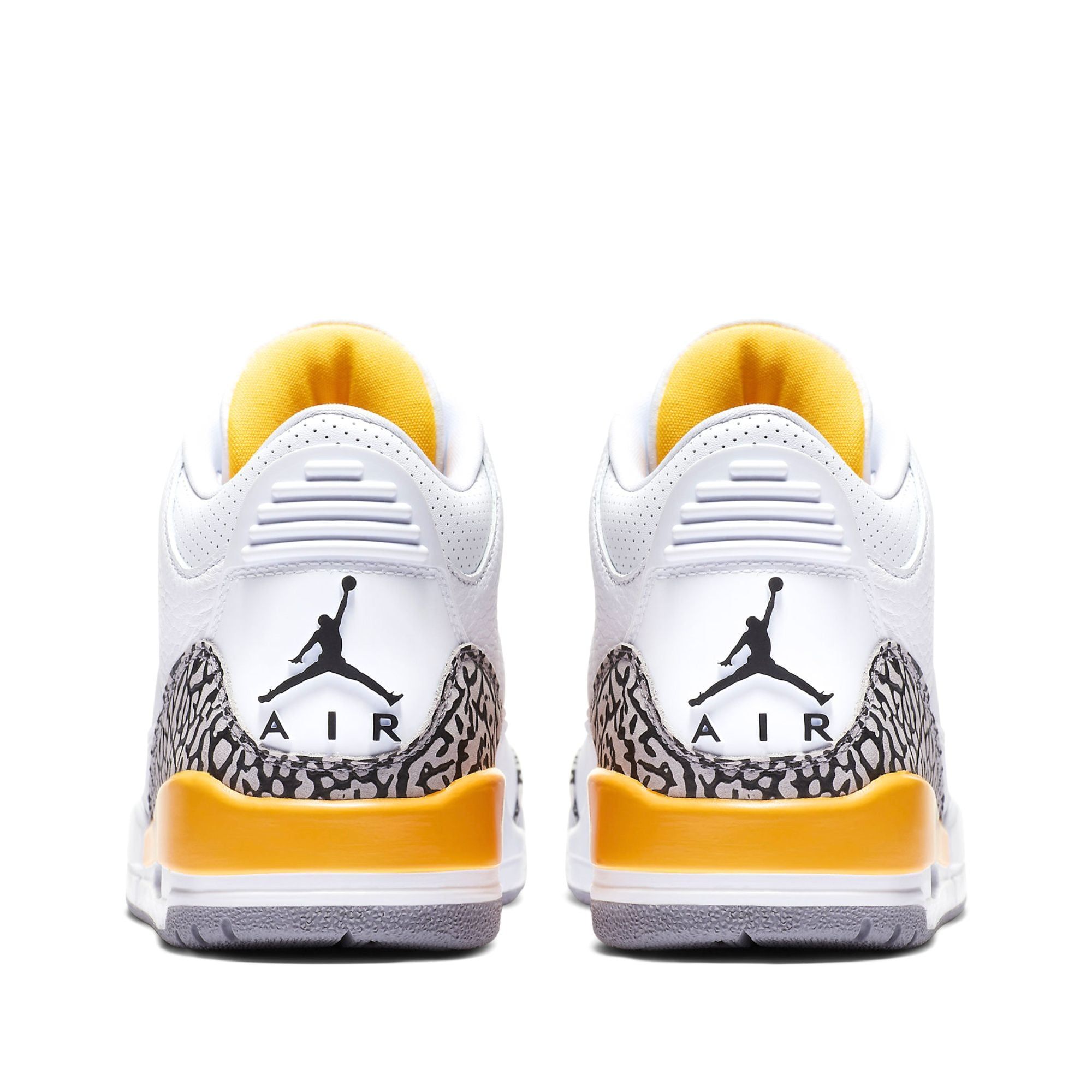  NIKE AIR JORDAN 3 LASER ORANGE CK9246-108 