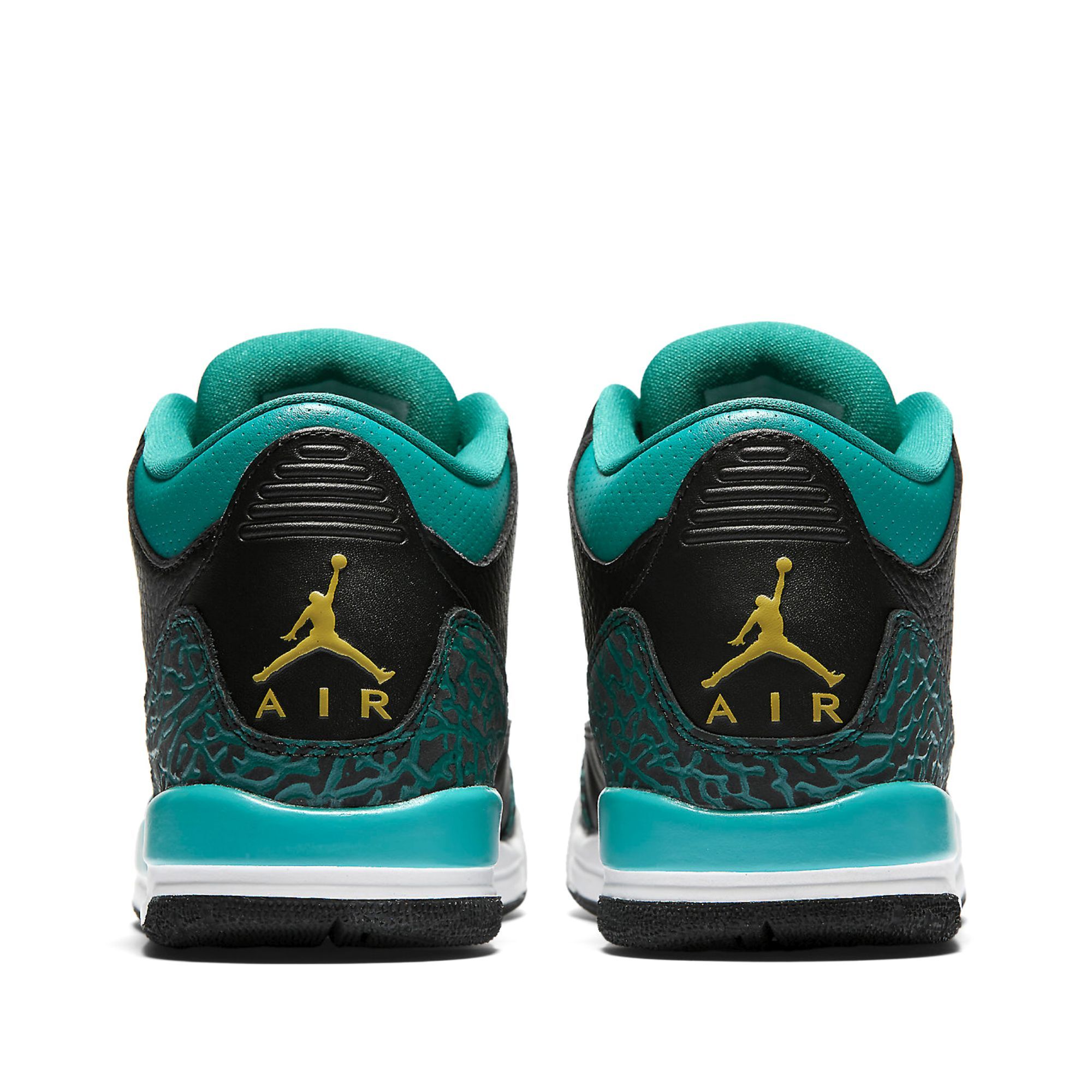  NIKE AIR JORDAN 3 RIO TEAL 441140-018 