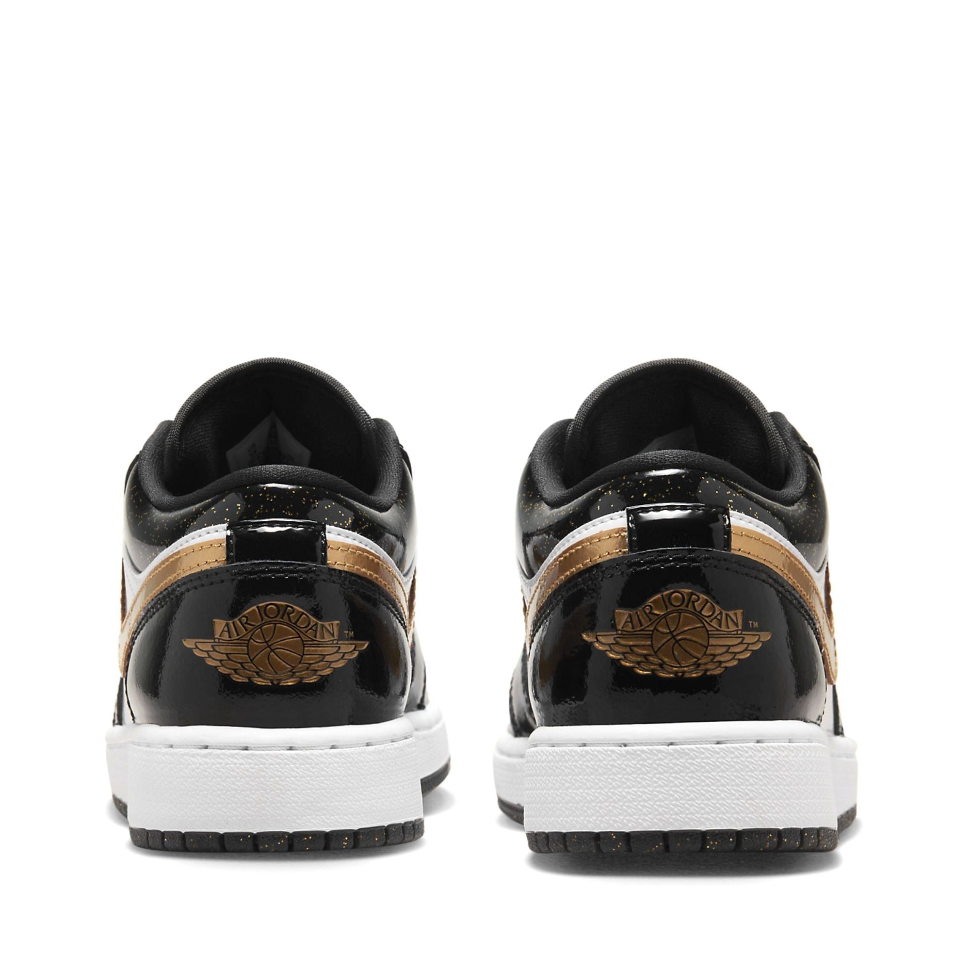  NIKE AIR JORDAN 1 LOW GOLD TOE GS DR6970-071 