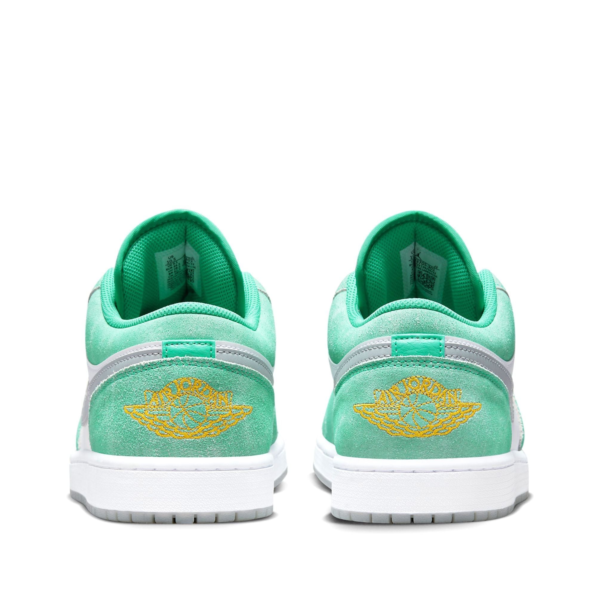  NIKE AIR JORDAN 1 LOW NEW EMERALD DN3705-301 | DO8244-301 