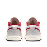  NIKE AIR JORDAN 1 LOW NIGHT TRACK DA4668-001 