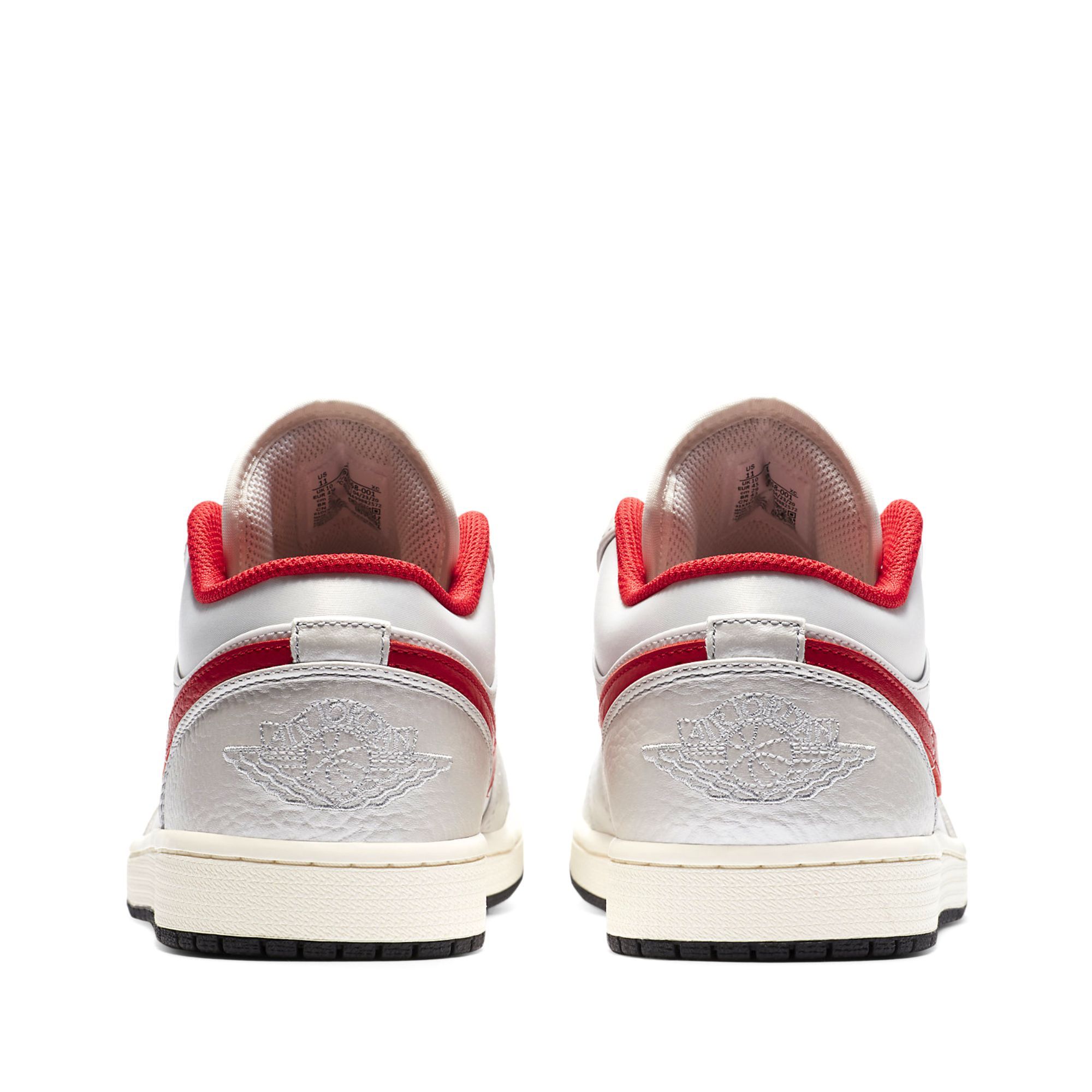  NIKE AIR JORDAN 1 LOW NIGHT TRACK DA4668-001 