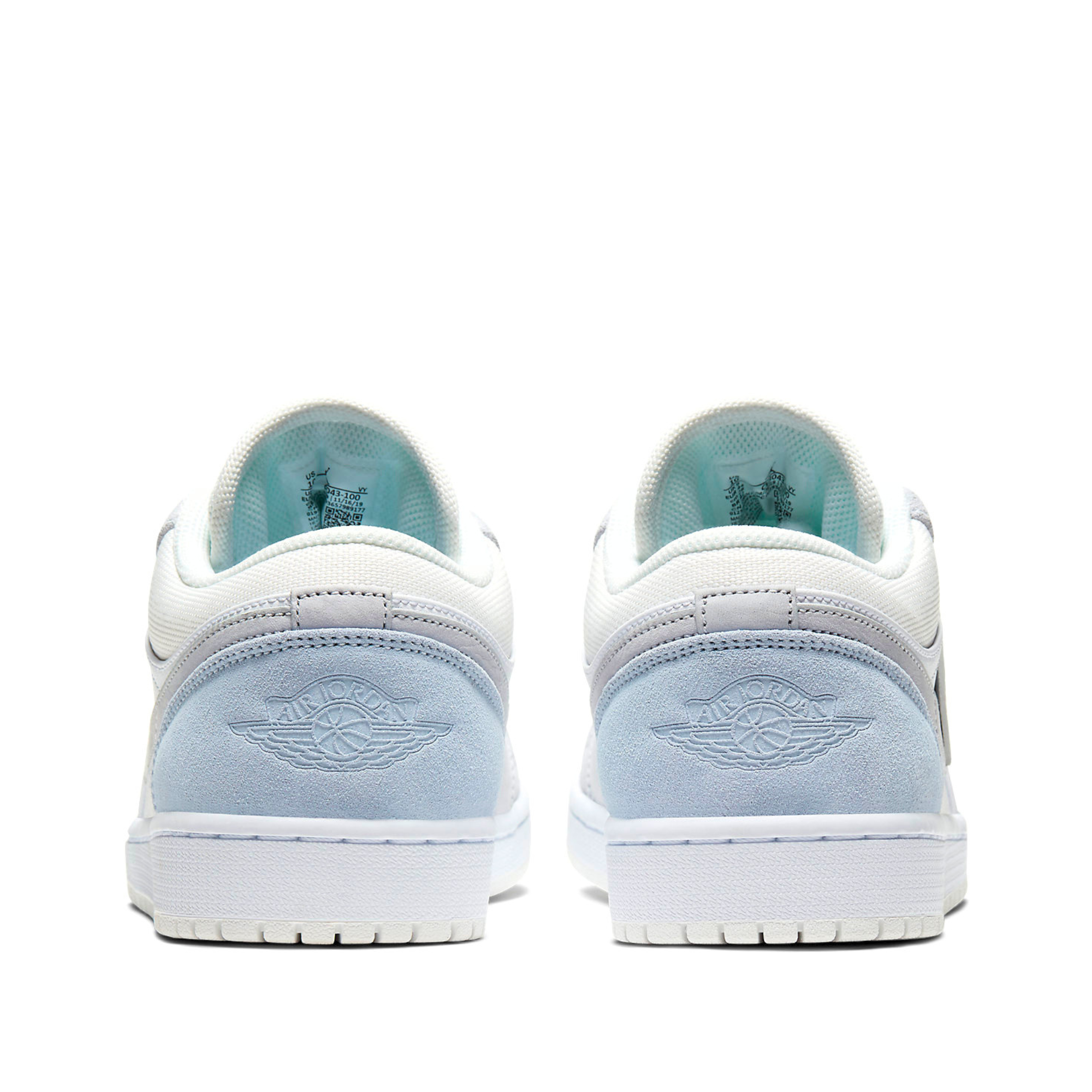  NIKE AIR JORDAN 1 LOW PARIS 2024 CV3043-100 