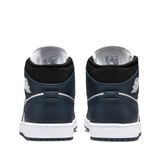 NIKE AIR JORDAN 1 MID DARK TEAL 554724-411 