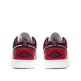  NIKE AIR JORDAN 1 LOW W WHITE MULTI COLOR DB5455-100 