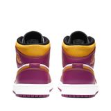  NIKE AIR JORDAN 1 MID DIA DE LOS MUERTOS DC0350-100 