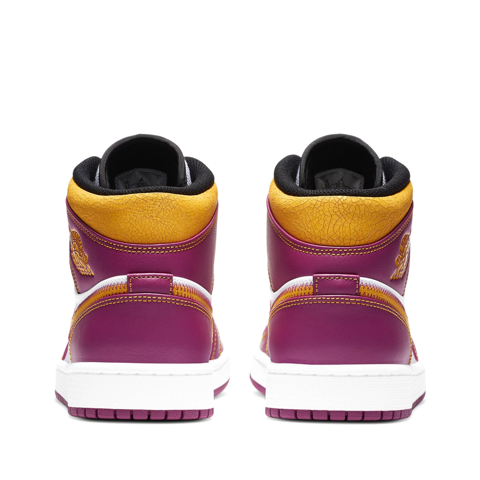  NIKE AIR JORDAN 1 MID DIA DE LOS MUERTOS DC0350-100 