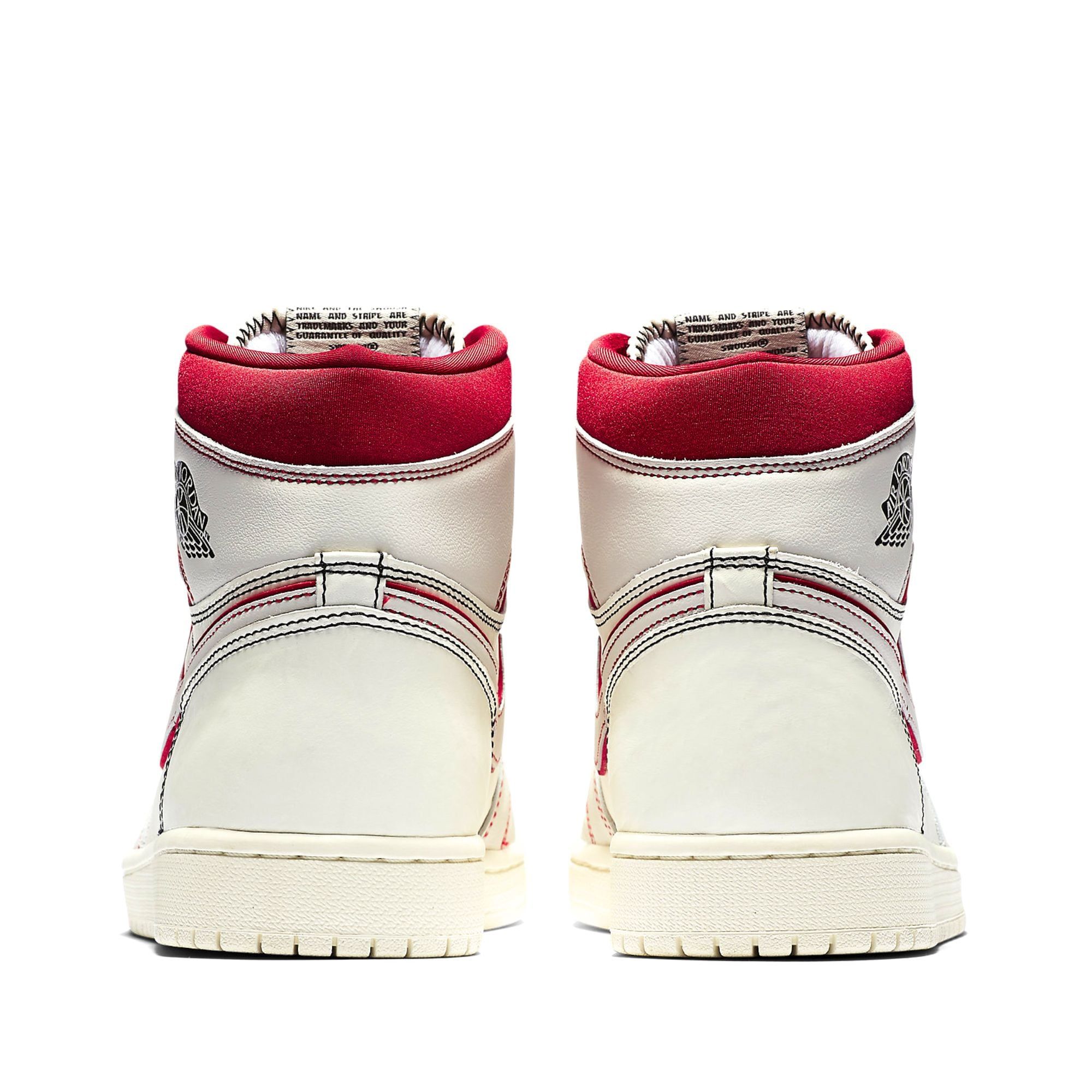  NIKE AIR JORDAN 1 HIGH OG PHANTOM 555088-160 