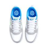  NIKE COURT BOROUGH LOW RECRAFT LIGHT IRON ORE VAPOR GREEN DV5456-005 