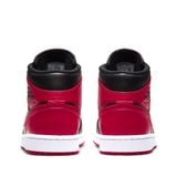  NIKE JORDAN 1 MID BANNED MEN 554724-074 