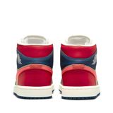  NIKE AIR JORDAN 1 MID MULTI COLOR 2022 W DN3738-400 